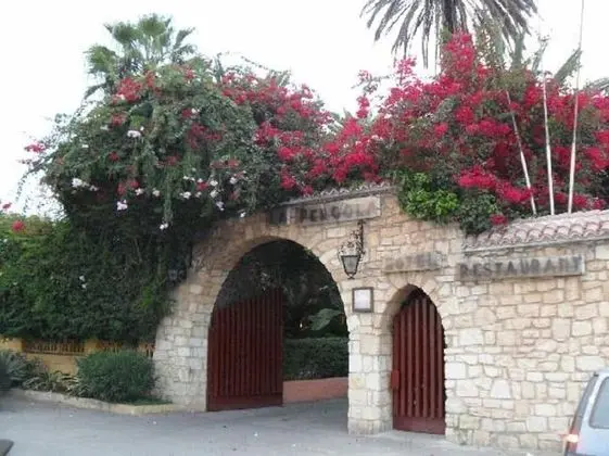 Hôtel La Pergola