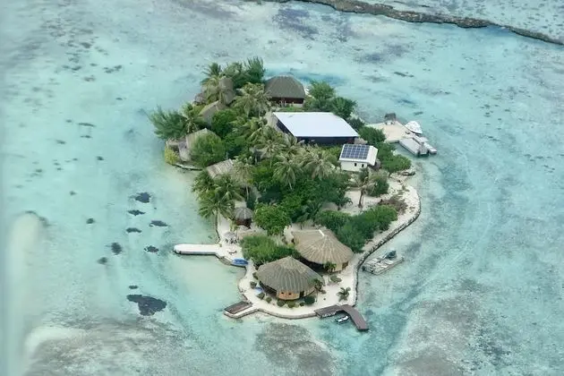 Hôtel La Pirogue Api