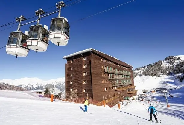 Hôtel La Plagne Le Terra Nova
