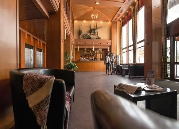 Hôtel La Plagne Le Terra Nova - Lobi