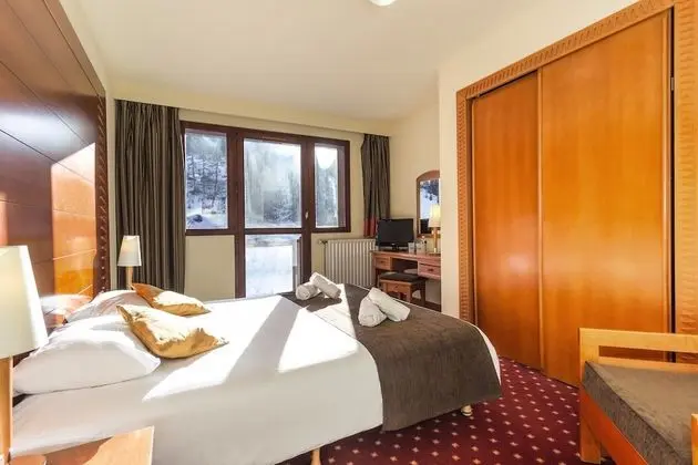 Hôtel La Plagne Le Terra Nova - Oda