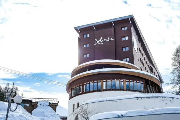 Hôtel La Plagne Le Terra Nova - Öne Çıkan Resim