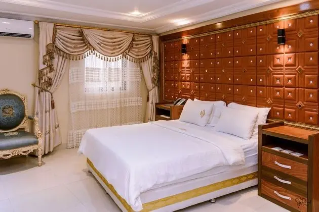 Hôtel La Principauté Douala Bonapriso - Öne Çıkan Resim