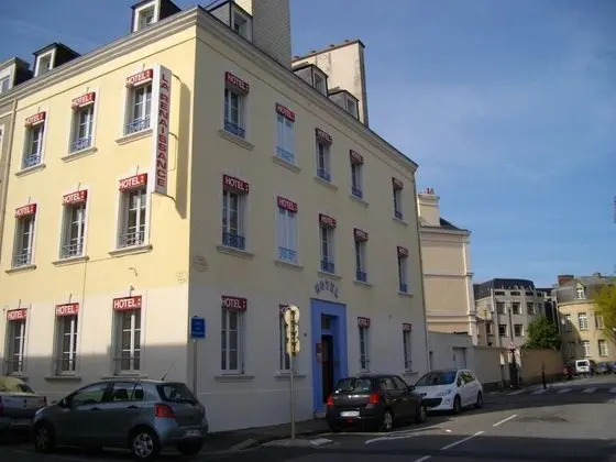 Hôtel La Renaissance - Dış Mekan