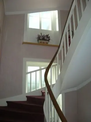 Hôtel La Renaissance - İç Mekan