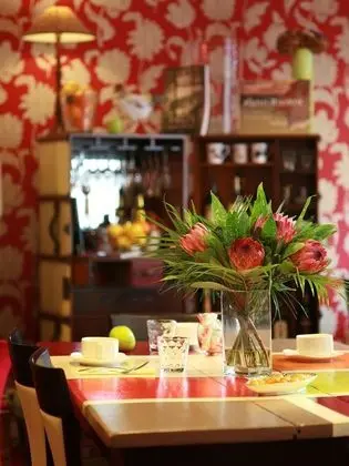 Hôtel La Résidence des Artistes - Yerinde Yemek
