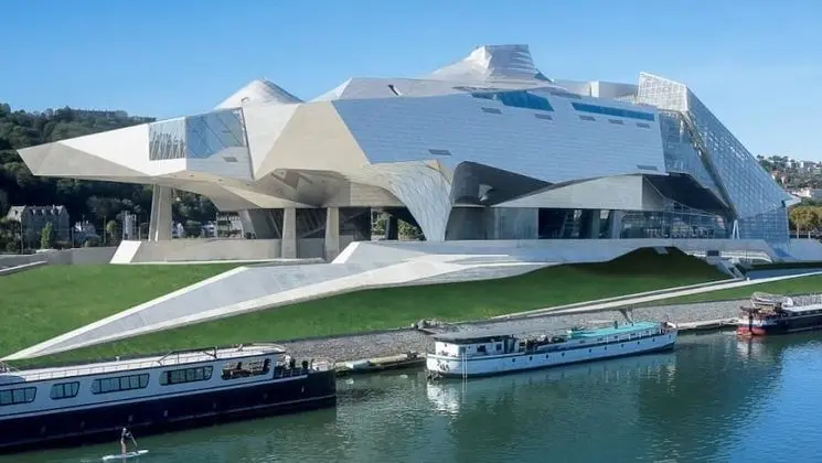 Hôtel La Résidence Lyon - Dış Mekan