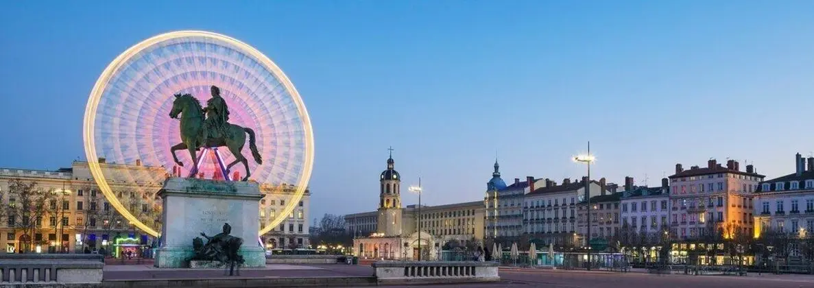 Hôtel La Résidence Lyon - Dış Mekan