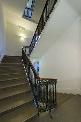Hôtel La Résidence Lyon - İç Mekan