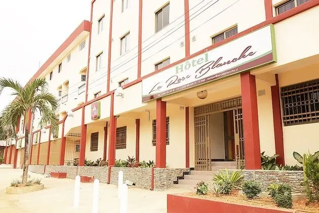 Hôtel La Rose Blanche Abidjan