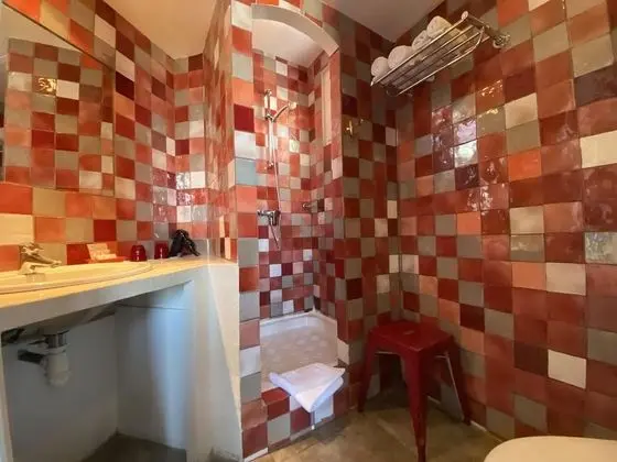 Hôtel la Rotonde - Banyo Tipleri