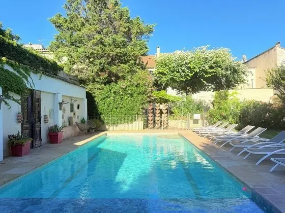 Hôtel La Suite - Havuz