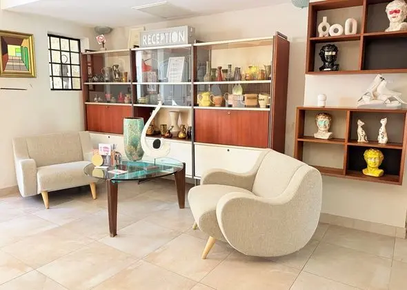 Hôtel La Suite - Lobi