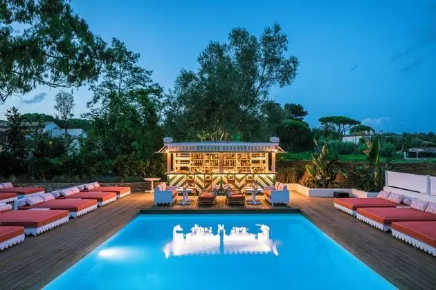 Hôtel La Tartane Saint -Tropez - Öne Çıkan Resim
