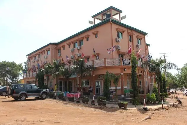 Hôtel la Tour d'Argent