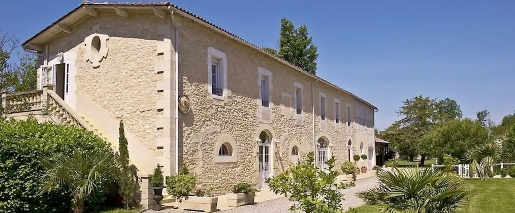 Hôtel la Tour Perrier - Dış Mekan