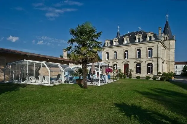 Hôtel la Tour Perrier - Oda Manzaraları