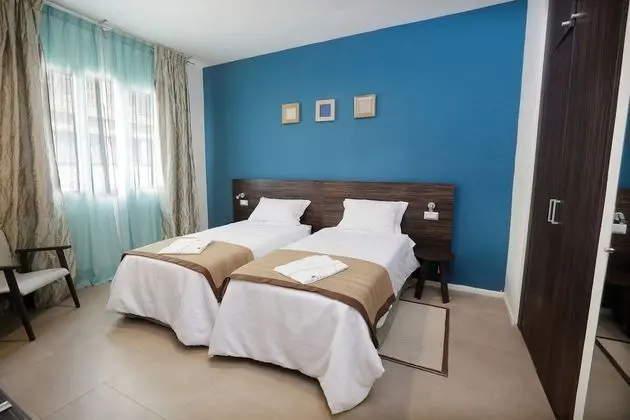 Hôtel La Villette - Oda
