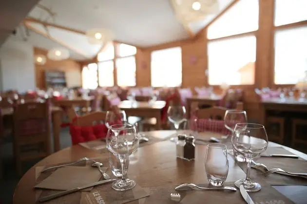 Hôtel Lac Bleu 1650