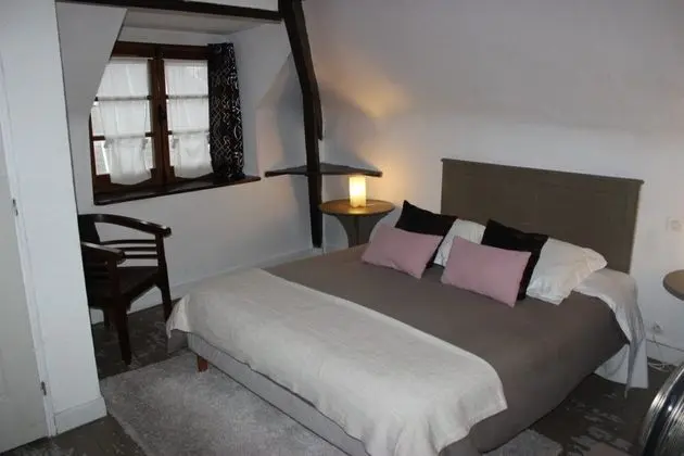 Hôtel L'ALBATROS - Oda