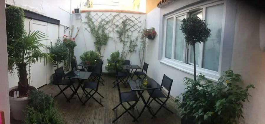 Hôtel L'ALBATROS - Oda Düzeni