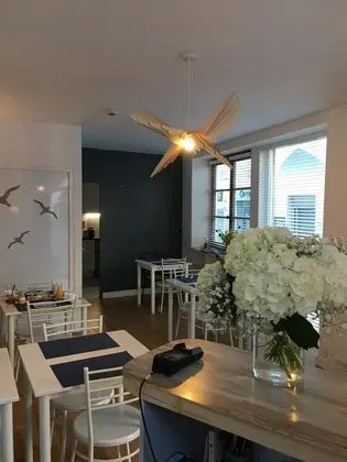 Hôtel L'ALBATROS - Yerinde Yemek