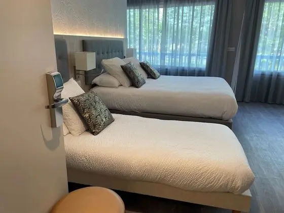Hôtel l'Amandier - Oda