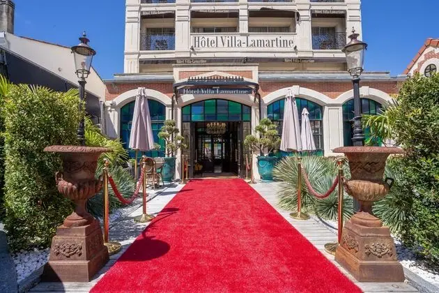Hôtel Villa-Lamartine - Öne Çıkan Resim