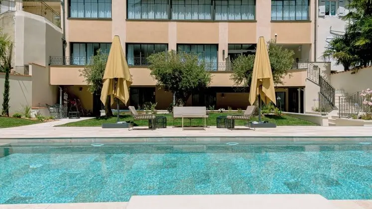 Hôtel Lapérouse des Cordeliers - Dış Mekan