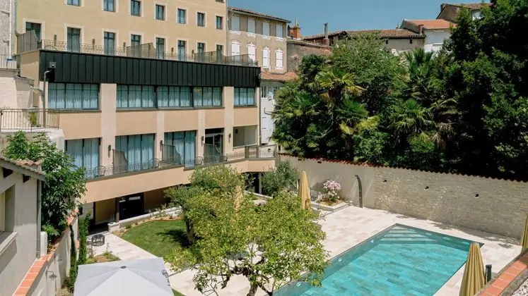 Hôtel Lapérouse des Cordeliers - Öne Çıkan Resim