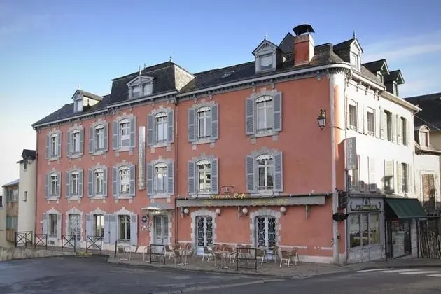 Hôtel L'Astrolabe - Dış Mekan