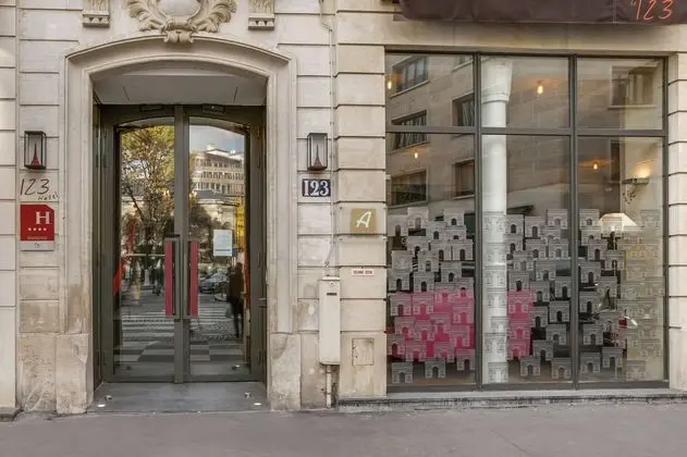Hôtel Le 123 Elysées - Astotel - Öne Çıkan Resim