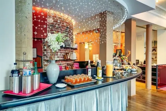 Hôtel Le 123 Elysées - Astotel - Yerinde Yemek