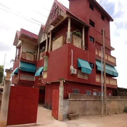 Hôtel Le Bahut