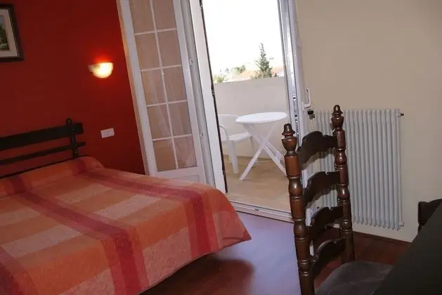 Hôtel Le Belvédère - Oda