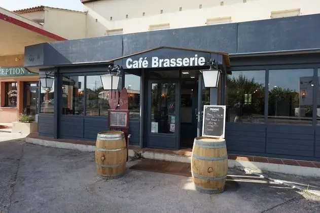 Hôtel Le Bistrot D'orange