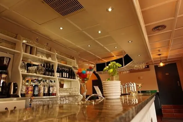 Hôtel Le Bistrot D'orange - Yerinde Yemek