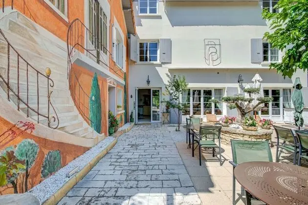 Hôtel Le Blason de Provence