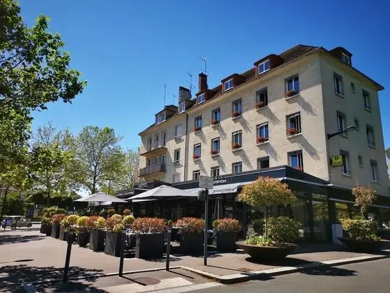 Hôtel Le Boeuf Couronné