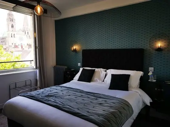 Hôtel Le Boeuf Couronné - Oda