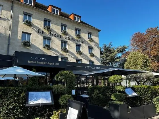 Hôtel Le Boeuf Couronné - Öne Çıkan Resim