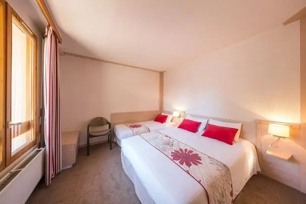 Hôtel Le Bois Dormant - Oda