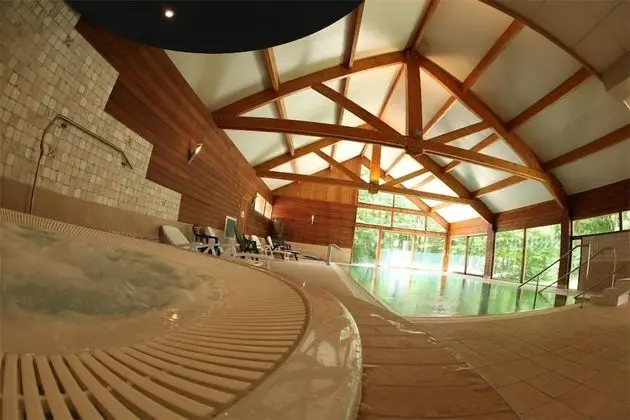 Hôtel Le Bois Dormant - Spa