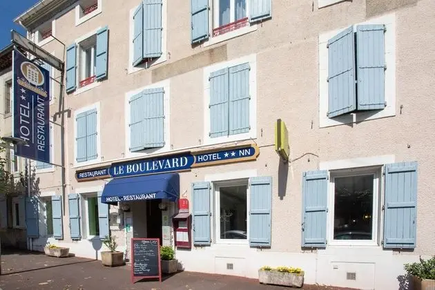 Hôtel Le Boulevard