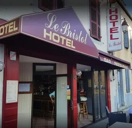 Hôtel Le Bristol