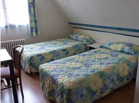Hôtel Le Bristol - Oda