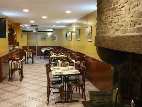 Hôtel Le Bristol - Yerinde Yemek
