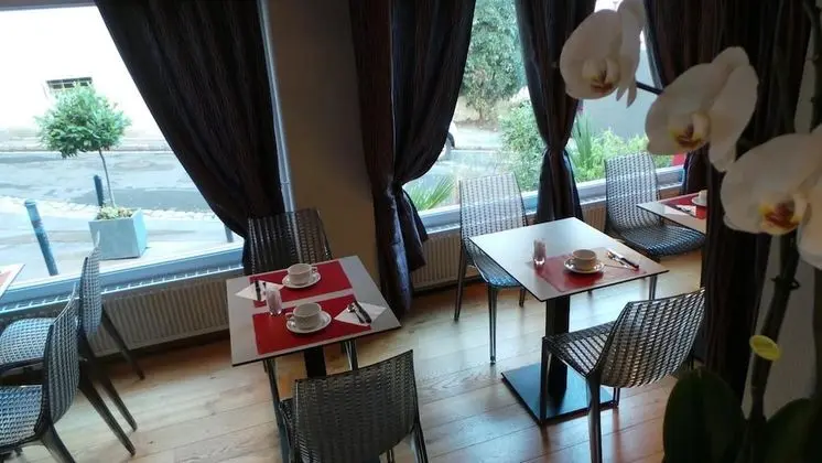Hôtel Le Cambronne - Yerinde Yemek
