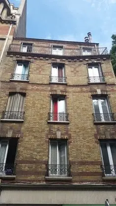 Hôtel Le Carrosse - Dış Mekan