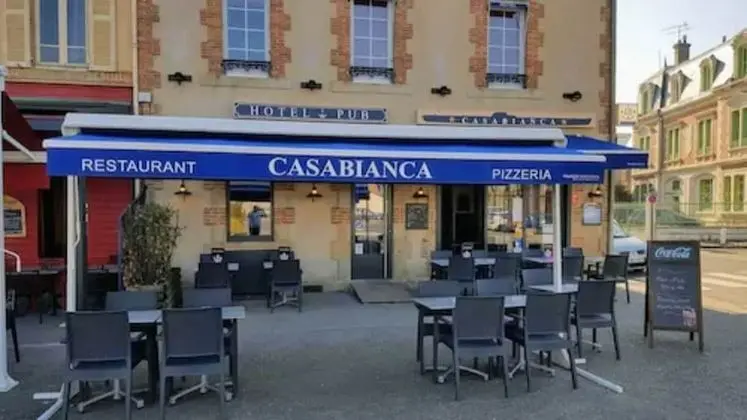 Hôtel Le Casabianca